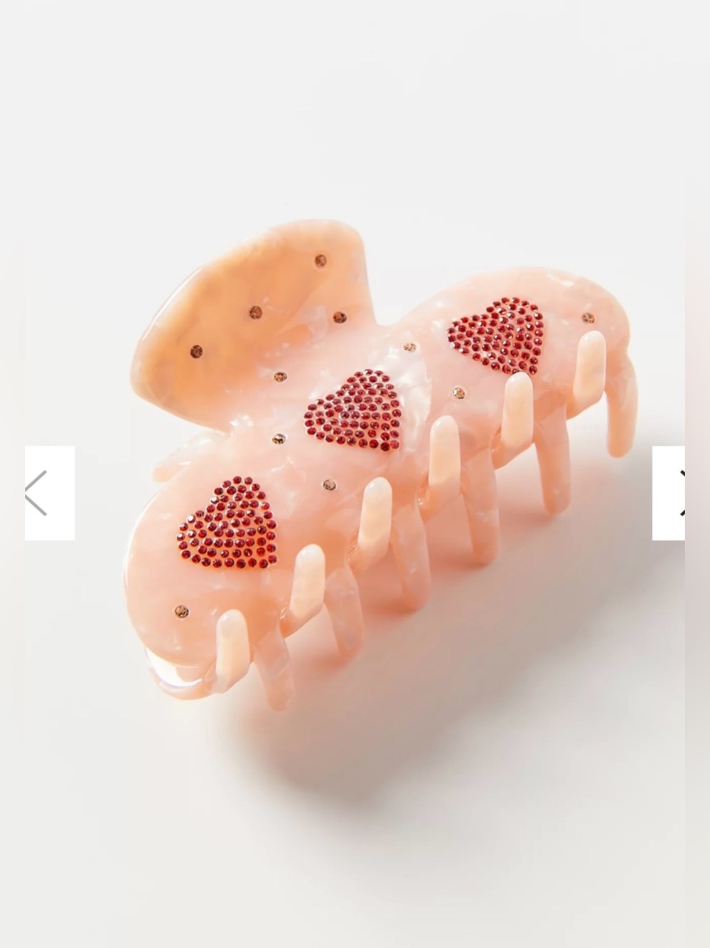 Emi Jay Sweetheart Claw Clip